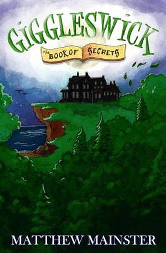 Cover image for Giggleswick: The Book of Secrets