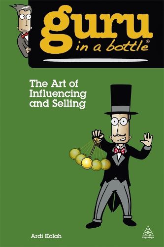 Cover image for The Art of Influencing and Selling