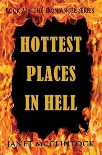 Cover image for Hottest Places in Hell