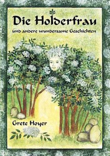 Cover image for Die Holderfrau und andere wundersame Geschichten