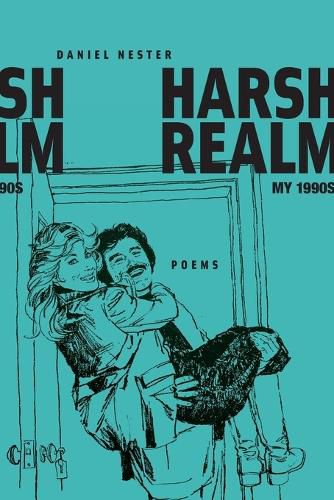 Cover image for Harsh Realm