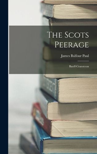 The Scots Peerage