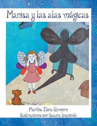 Cover image for Manisa y Las Alas Magicas