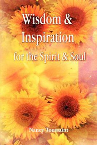 Cover image for Wisdom & Inspiration for the Spirit and Soul