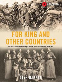 Cover image for For King and Other Countries