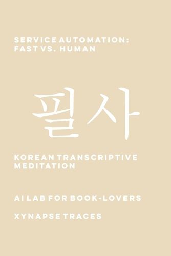 Cover image for Service Automation