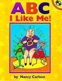 Cover image for ABC I Like Me!