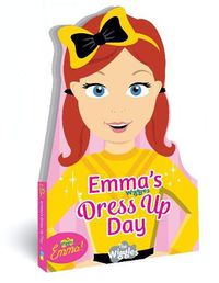 Cover image for The Wiggles Emma! Emma's Dress Up Day