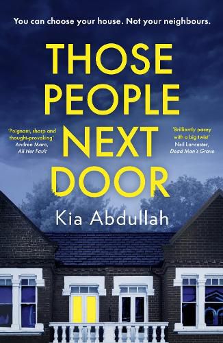 Cover image for Those People Next Door