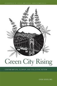 Cover image for Green City Rising