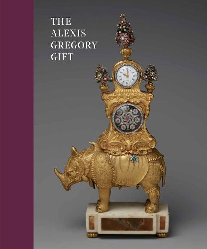 Cover image for The Gregory Gift Atheneum