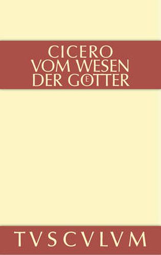 Vom Wesen der Goetter