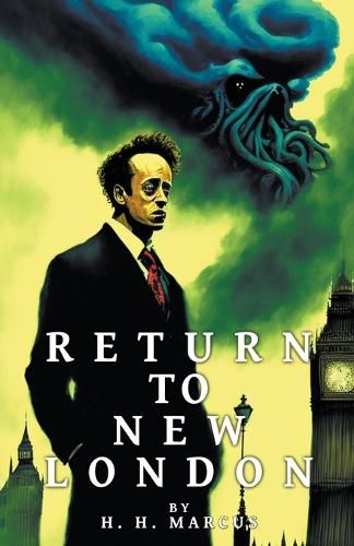 Cover image for Return To New London