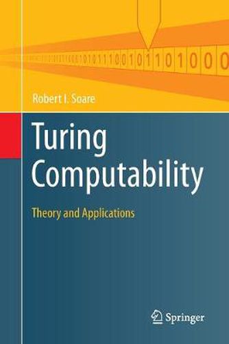 Cover image for Turing Computability: Theory and Applications