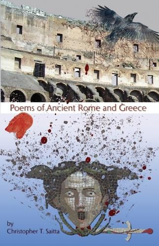 Cover image for Poems of Ancient Rome and Greece