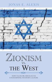 Cover image for Zionism Vs. the West