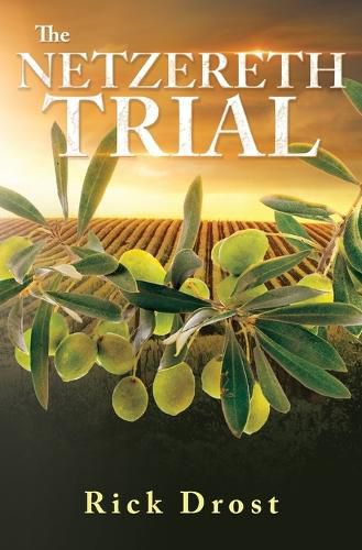 Cover image for The Netzereth Trial