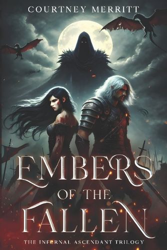 Cover image for Embers of the Fallen