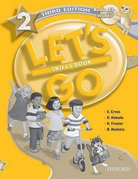 Cover image for Let's Go