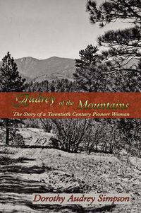 Cover image for Audrey of the Mountains