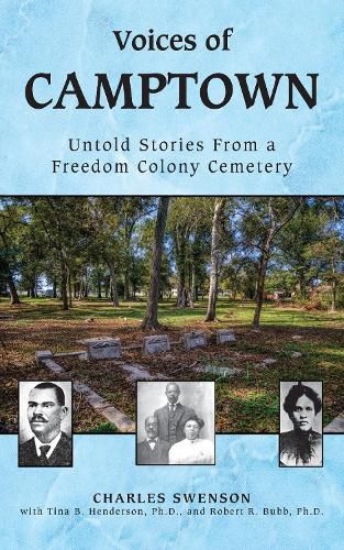 Cover image for Voices of Camptown