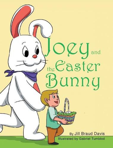 Cover image for Joey and the Easter Bunny