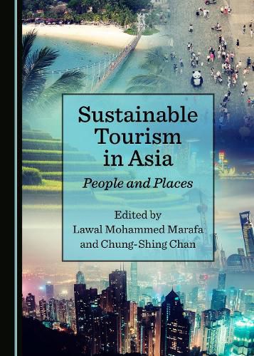 Cover image for Sustainable Tourism in Asia: People and Places