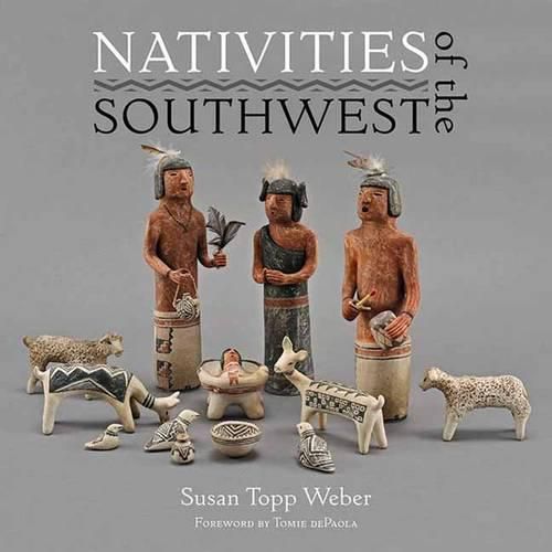 Cover image for Nativities of the Southwest