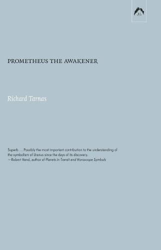 Cover image for Prometheus the Awakener