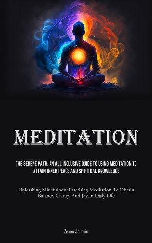 Cover image for Meditation