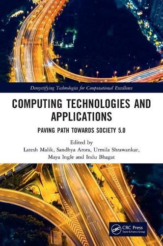 Cover image for Computing Technologies and Applications: Paving Path Towards Society 5.0