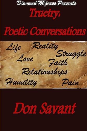 Cover image for Truetry: Poetic Conversations