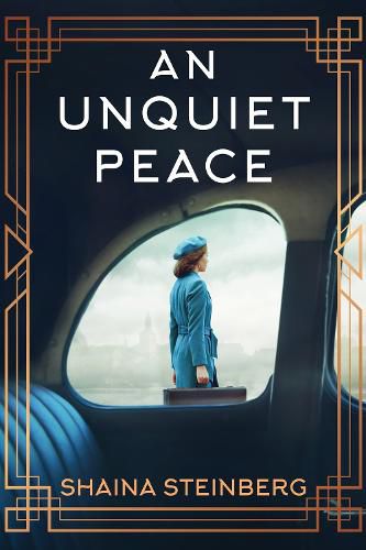 Cover image for Unquiet Peace, An