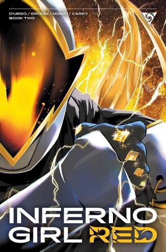 Cover image for Inferno Girl Red Volume 2