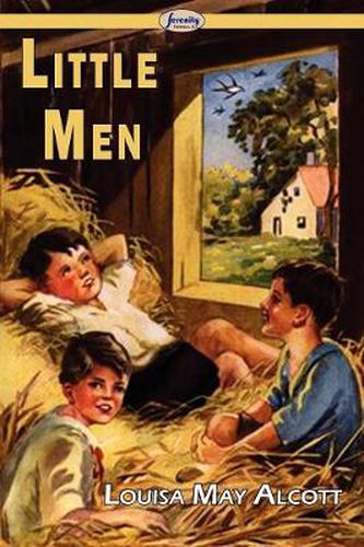 Cover image for Little Men