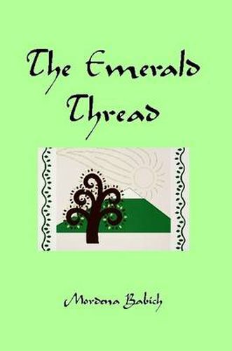 Cover image for The Emerald Thread