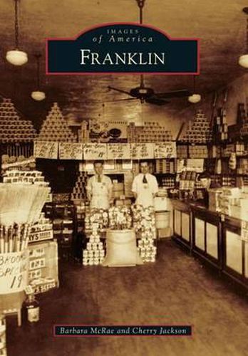 Cover image for Franklin