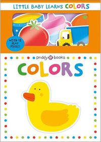 Cover image for Little Baby Learns: Colors