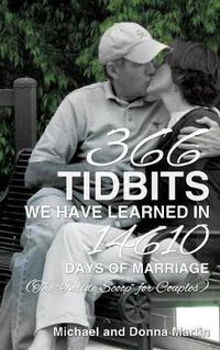Cover image for 366 Tidbits We Have Learned in 14610 Days of Marriage