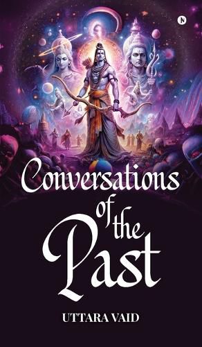 Cover image for Conversations of the Past (B/W)