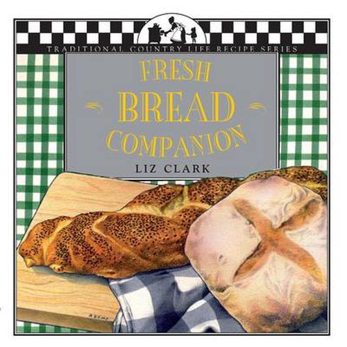 Cover image for Fresh Bread Companion