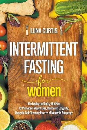 Cover image for Intermittent Fasting for Women