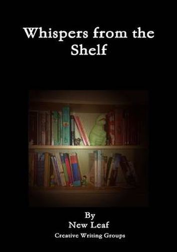 Cover image for Whispers from the Shelf