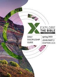 Cover image for Explore the Bible: Students - Daily Discipleship Guide - Spring 2023