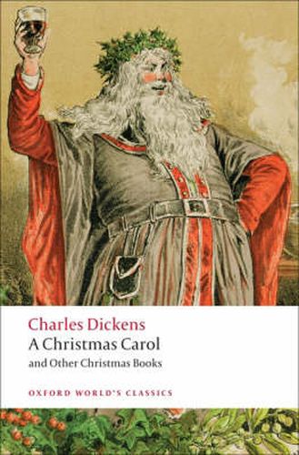 Cover image for A Christmas Carol and Other Christmas Books