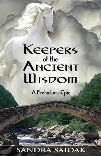 Cover image for Keepers of the Ancient Wisdom: Book 3 of Kalie's Journey