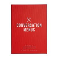 Cover image for Conversation Menus