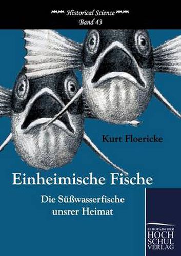 Cover image for Einheimische Fische