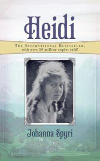 Cover image for Heidi