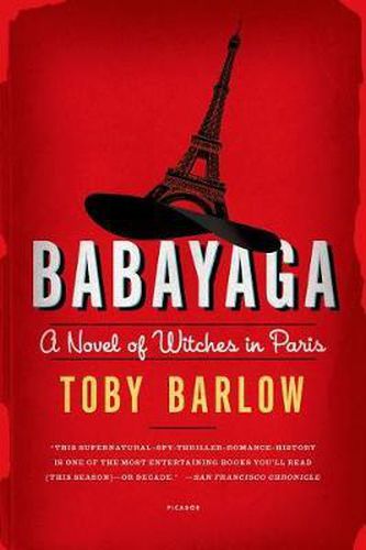 Cover image for Babayaga: A Novel of Witches in Paris